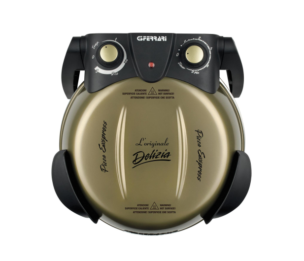 G3Ferrari Piec do pizzy G1000615 Delizia Antique Gold - 1091887 - zdjęcie 3